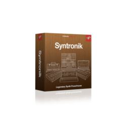 IK Syntronik instrument wirtualny, syntezator